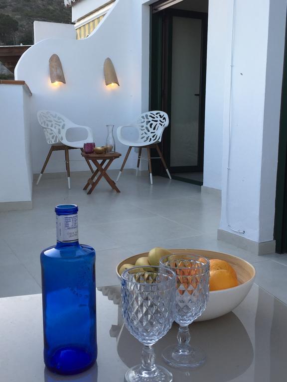 Apartment Joaquin Frigiliana Bagian luar foto